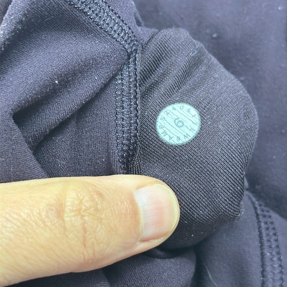 Lululemon Align Crop *21" - Picture 3 of 4